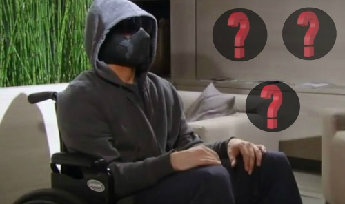 General Hospital Spoilers: Ava Shocking Encounter – Who Is Behind the Mask – Steve Burton's Character, Nikolas or Morgan?