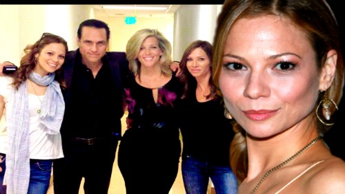 General Hospital Spoilers: Tamara Braun Returning To GH  – Big Plans For Ex-Carly With Billy Miller and Steve Burton