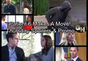 General Hospital Spoilers: Thursday, September 21 – Patient Six Makes A ...