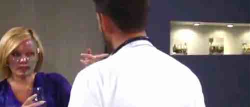 General Hospital Spoilers: Thursday, September 21 – Patient Six Makes a Move – Sam Says Jason's A Different Man