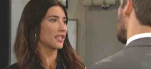 The Bold and the Beautiful Spoilers: Thursday, September 21 - Steffy Rages About Liam’s Need to Save Sally