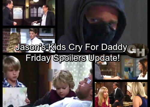 General Hospital Spoilers: Friday, September 22 Update – Ava Motivates Patient Six To Recover – Nelle Gets a Shock