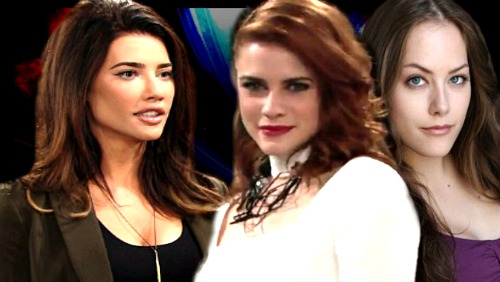 The Bold and the Beautiful Spoilers: Hope and Sally Team Up Against ...