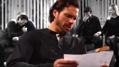 The Young And The Restless Spoilers: Nick Wounded And Vulnerable ...