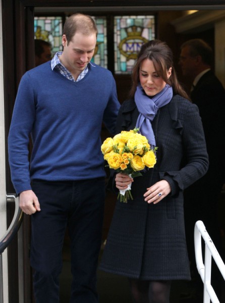 Kate Middleton Fights Back Against Lazy Allegations, Is It Too Obvious? 0217