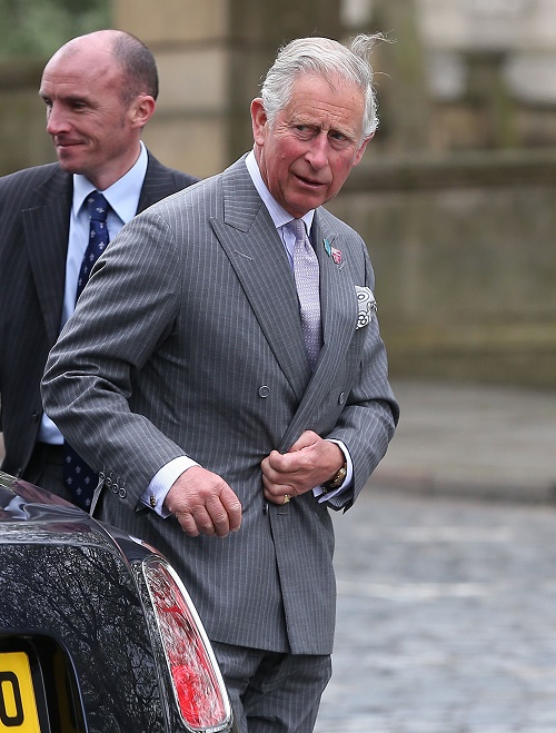 Prince Charles, Camilla Parker-Bowles Assassination Plot: Irish Police Seize Guns And Bombs Intended To Kill Royal Couple