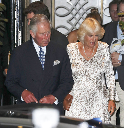 Kate Middleton Shunned By Prince Charles, Camilla Parker ...