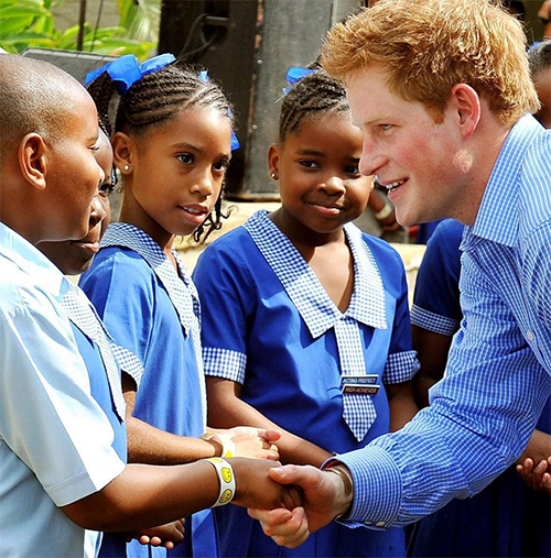 Prince Harry Scared He’ll Go Bald Like Prince William: World’s Most Eligible Bachelor Fears Hair Loss Will Ruin Image?