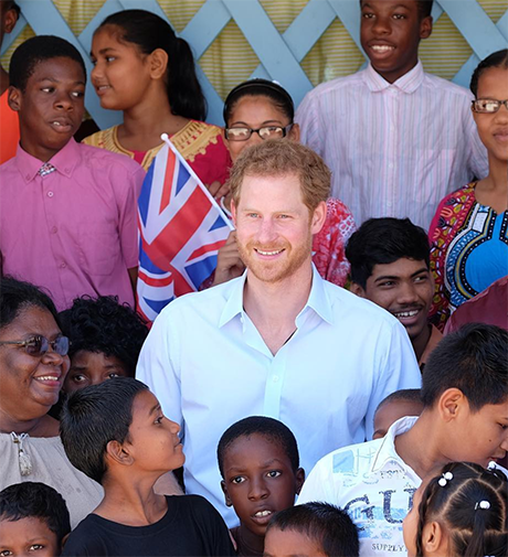 Prince Harry Meets Meghan Markle’s Family: Spending New Year’s With Meghan’s Mom Doria Radlan After Meeting With Queen Elizabeth