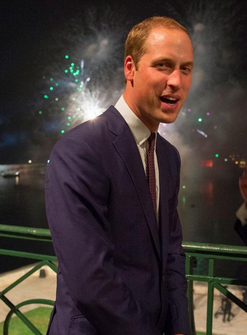 Pregnant Kate Middleton Morning Sickness Health Update From Prince William in Malta