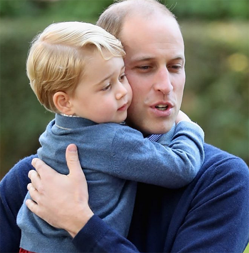 Kate Middleton And Prince William Dress Prince George So He Doesn’t Look Like A Suburban Peasant?