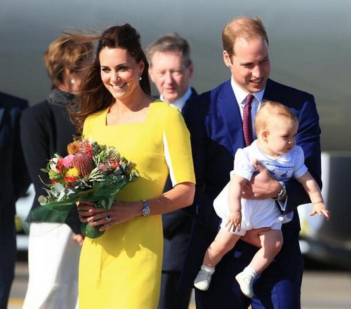 Kate Middleton and Prince William Confess Trip To Australia All About ...