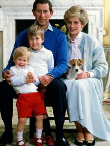Queen Elizabeth Tells Prince William Princess Diana Killed By ...