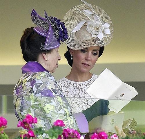 Kate Middleton Favored By Princess Anne: Camilla Parker-Bowles Frozen Out Of Royal Friendship!