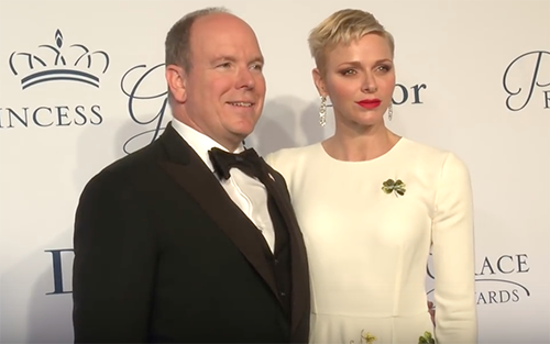 Kate Middleton Jealous Of Princess Charlene's Hollywood Lifestyle: Prince Albert's Wife Stuns At 2016 Princess Grace Awards!