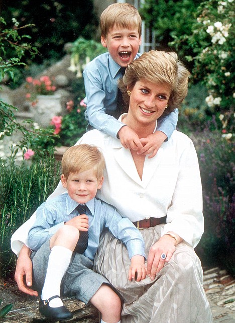 Princess Diana Will Revealed For First Time Since Death - Prince Charles and Camilla Parker-Bowles Terrified?