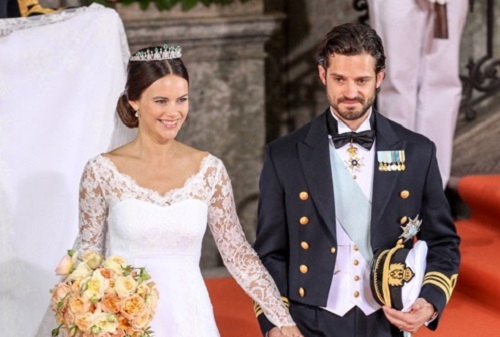 Princess Sofia of Sweden Replaces Kate Middleton As New Royal Style Icon