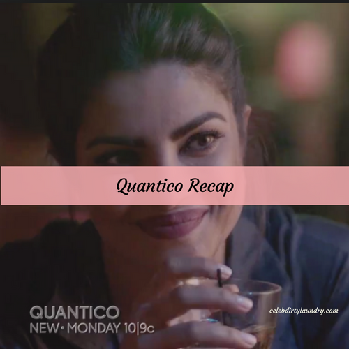 Quantico Recap 3/27/17: Season 2 Episode 15 "MOCKINGBIRD"