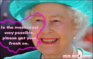 The Queen Commands Prince William and Kate Middleton to Get Their Freak ...