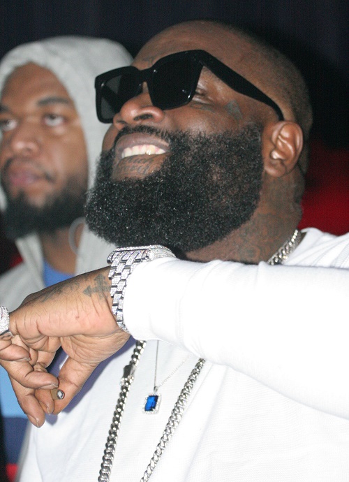 Rick Ross Arrested, Charged With Aggravated Battery And Kidnapping - He Pistol Whipped A Maintenance Worker!