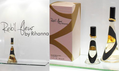 Reb’l Fleur by Rihanna Her First Fragrance