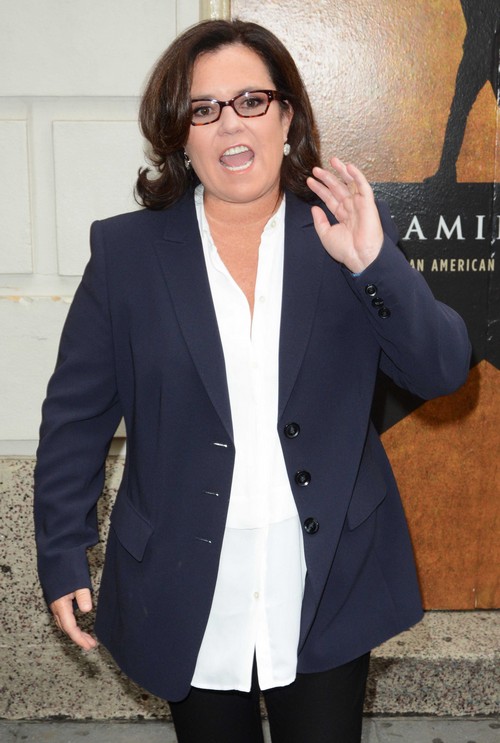 Chelsea O'Donnell Can't Stand Rosie O'Donnell, Returns to Birth Mother Deanna Micoley