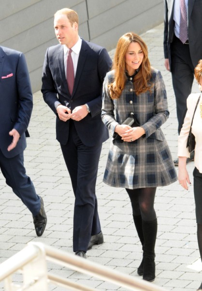 Kate Middleton Royal Baby Clothing Line Coming - She Trademarked Her ...