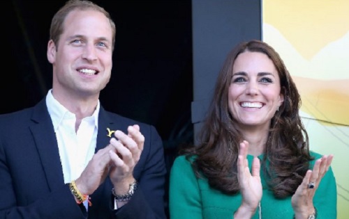 Kate Middleton Outraged: Prince William Spotted With Mystery Woman