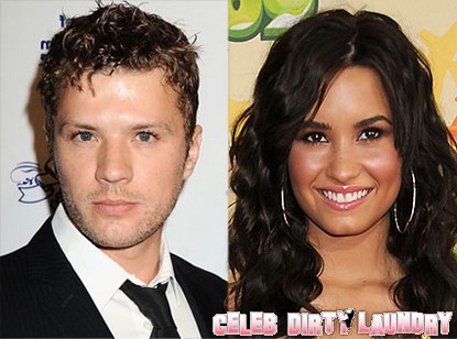 Ryan Phillippe & Demi Lovato Dating?