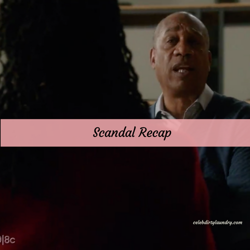 Scandal Recap 3/16/17: Season 6 Episode 6 "Extinction"