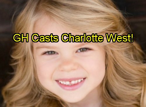 ‘General Hospital’ Spoilers: Scarlett Fernandez Cast as Charlotte West – Nathan and Claudette’s Daughter Debuts October 13