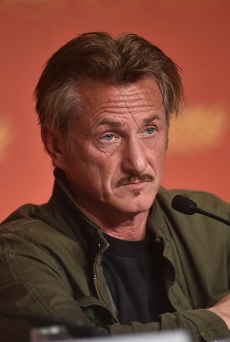 Sean Penn Slams Cheapskate A-List Celebrities For Attending Charity Galas But Refusing To Donate Money - Only There To Stargaze!