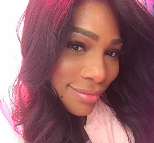 Serena Williams Pregnant With First Baby Number One