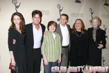 Charlie Sheen's Exit From 2 1/2 Men--How'll It All Go Down?