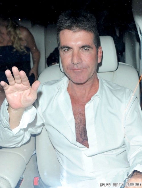 Simon Cowell and Lauren Silverman Expecting Baby: Cheated With His Best Friend's Wife