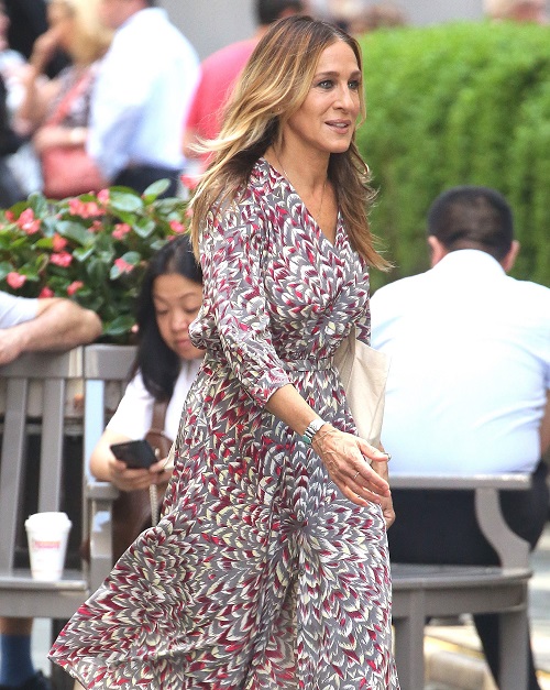 Sarah Jessica Parker Has No Plans To Divorce Husband Matthew Broderick