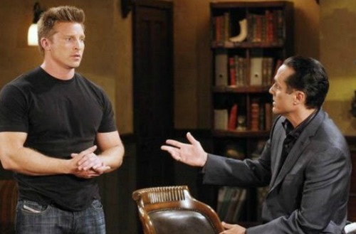 General Hospital Spoilers: Maurice Benard Spills Details on Steve Burton’s Return