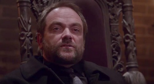 Supernatural' Season 10 Spoilers — Rowena/Crowley Reunion – TVLine