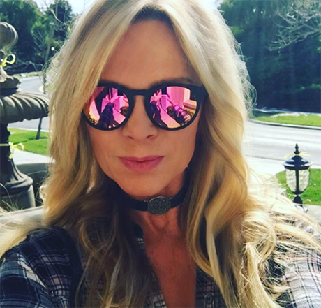 Tamra Judge Reveals Skin Cancer Fears And Mystery Mole: Uses Health Scare For ‘Real Housewives of Orange County' PR Gains?