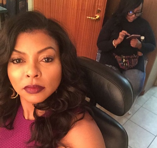 Empire's Taraji P. Henson Says Cookie Character Ruined Personal Life