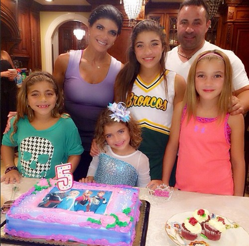 Teresa Giudice Fired, Divorce Update: Real Housewives of New Jersey Star House Arrest Sentence Likely - Dumping Juicy Joe