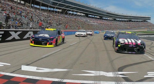 Texas Motor Speedway Reopens In June - First Live Sporting Event In ...