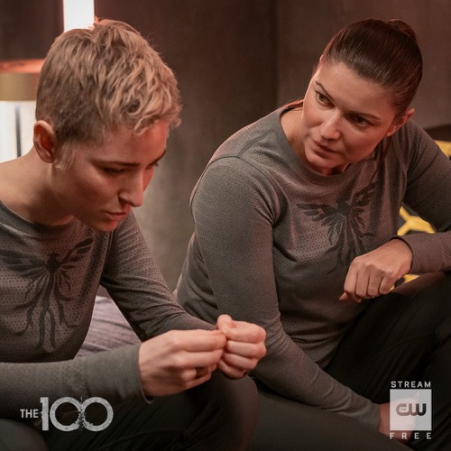 The 100 season clearance 6 episode 9 free