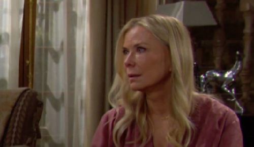 The Bold And The Beautiful Spoilers: Friday, November 11 – Brooke's 