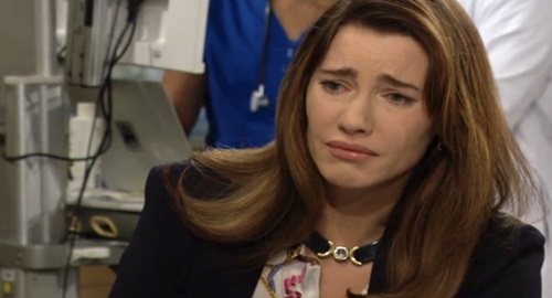 The Bold and the Beautiful Wednesday, April 9 Recap: Steffy Blames Bill and Calls Finn to ICU – Liam Pushes for Secrecy