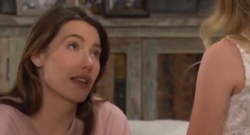 The Bold and the Beautiful Week of April 14 Preview: Liam’s Inoperable Tumor – Steffy Gives Kelly Heartbreaking News 