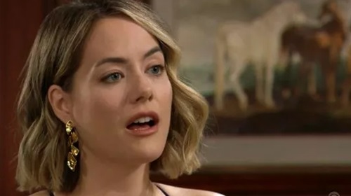 The Bold and the Beautiful Spoilers: Monday, June 3 – Hope’s Fate in Ridge’s Hands – Bill & Luna’s DNA Test Derailed