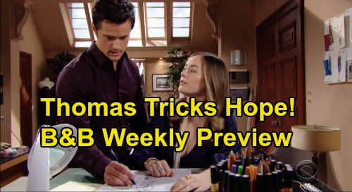 The Bold And The Beautiful Spoilers: Week Of December 23 Preview ...