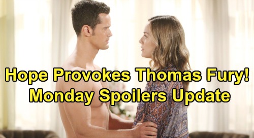 The Bold And The Beautiful Spoilers: Monday, July 29 Update – Hope ...