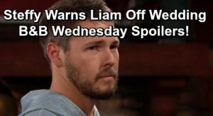 The Bold And The Beautiful Spoilers: Wednesday, July 17 - Liam ...